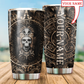 Aztec Mexico Personalized 20 Oz Tumbler For Coffee Travel And Daily Drinks