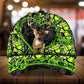 Love Deer Hunting Personalized Classic Cap For Casual Gatherings Travel And Thoughtful Gift Giving