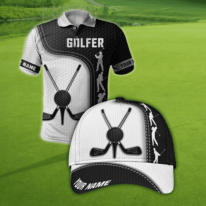 Personalized Golf Lover Classic Cap For Beach Outings Holidays And Thoughtful Everyday Style