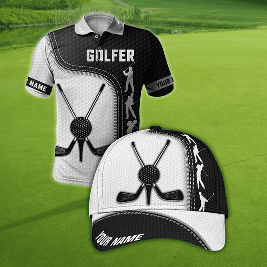 Personalized Golf Lover Classic Cap For Beach Outings Holidays And Thoughtful Everyday Style