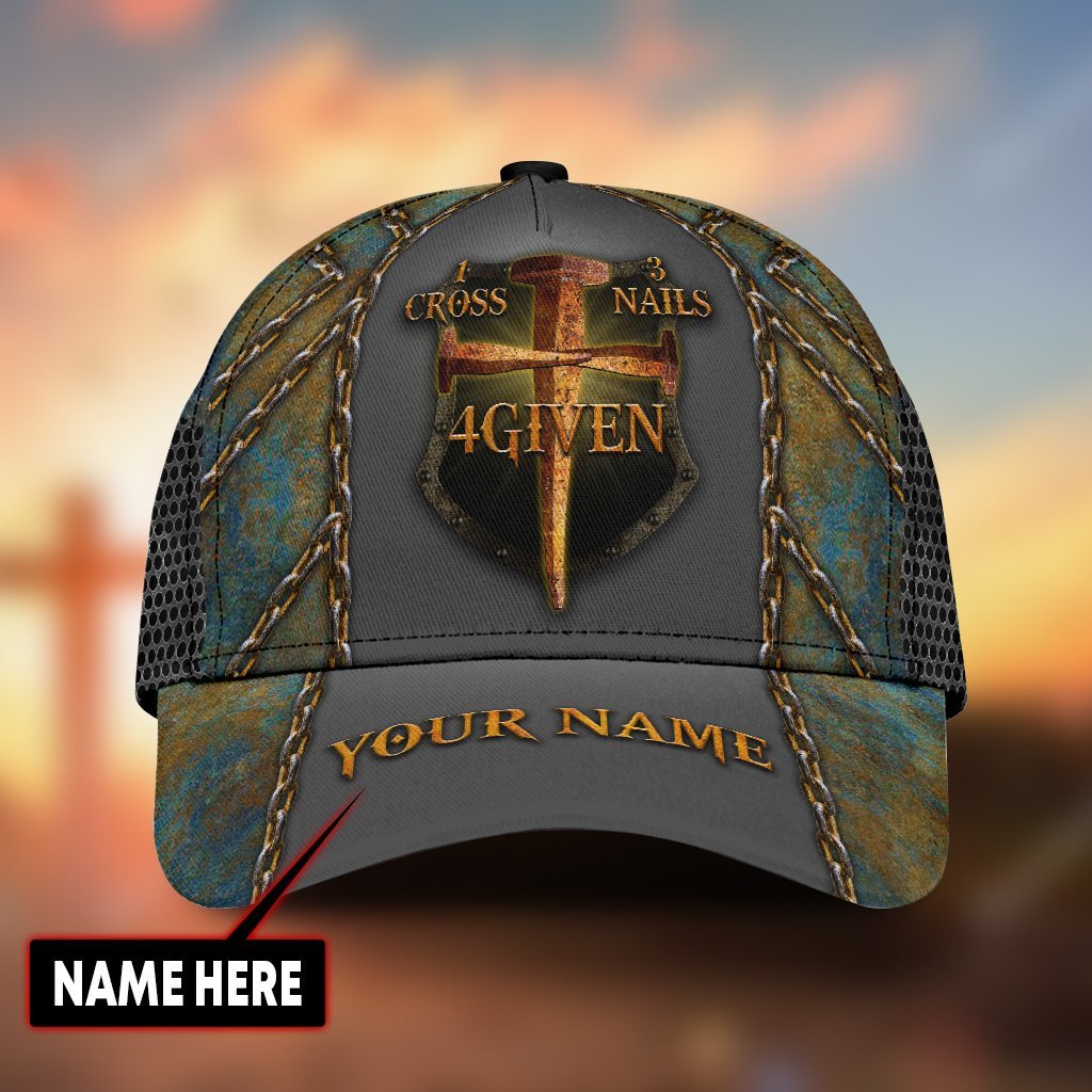 Personalized Faith Saves Classic Cap For Casual Outfits Vacations And Everyday Styling