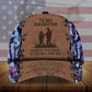 To My Daughter Personalized Camo Deer Hunting Gift Classic Cap For Festivals Vacations Outdoor Fun And Daily Comfort