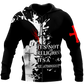 Faith Inspired Hoodie For Spiritual Gatherings Casual Outfits And Thoughtful Gifts