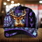 Beautiful Deer Hunting Version Personalized Classic Cap For Daily Outfits Festivals And Thoughtful Gift Giving