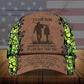 To My Son Hunting Camo Classic Cap For Everyday Wear Vacations And Seasonal Activities