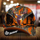 Cool Deer Hunting Art Personalized Classic Cap For Outdoor Travel Festivals And Relaxed Everyday Wear