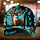 Beautiful Deer Hunting Camo Personalized Classic Cap For Holiday Trips Daily Outfits And Thoughtful Gifting