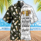Beer Trators Maybe People Hawaiian Shirt Design Detail For Beach Days And Holiday Travel