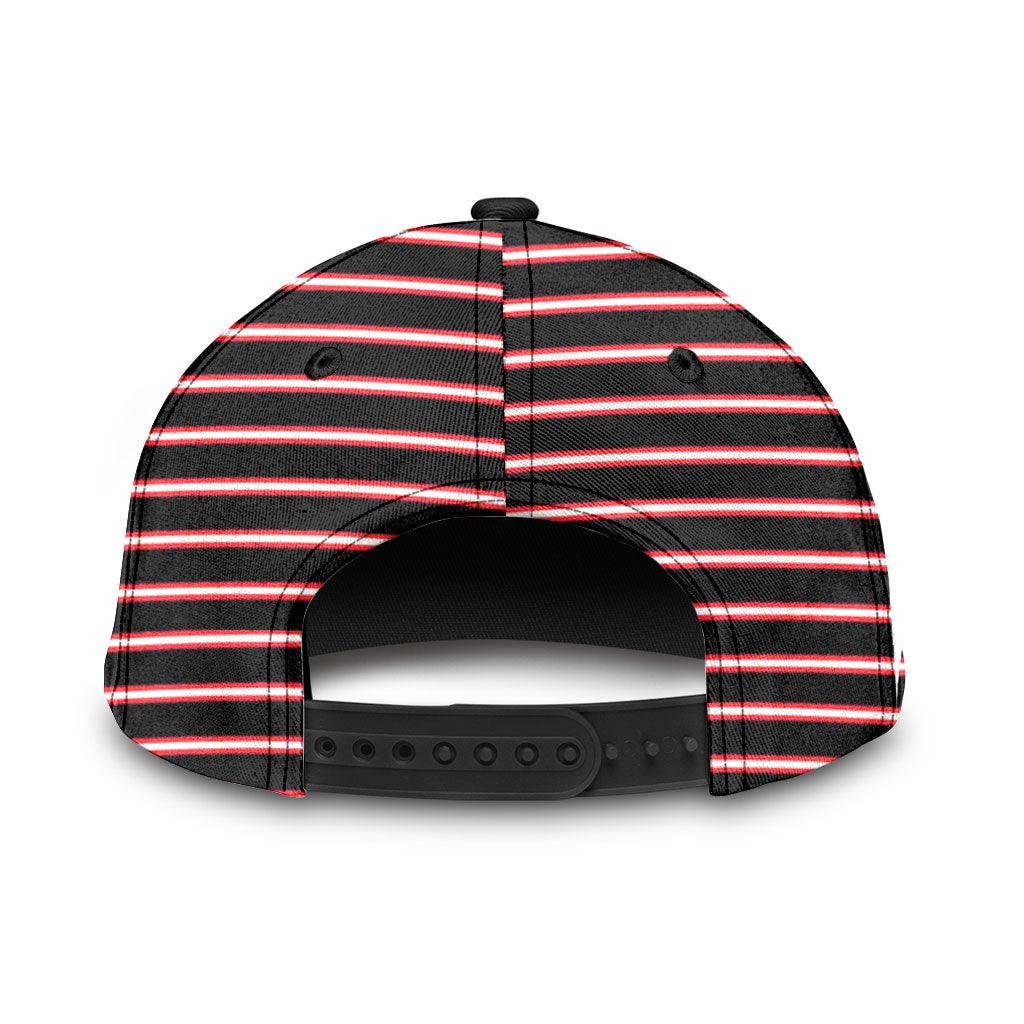 Custom Eagle Love American Personalized Name Classic Cap For Beach Travel Outdoor Events And Relaxed Casual Wear