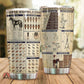 Horse Knowledge Horse Collection 20 Oz Tumbler For Coffee Travel And Daily Drinks
