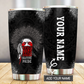 Native American Still Strong Personalized 20 Oz Tumbler For Coffee Travel And Daily Drinks
