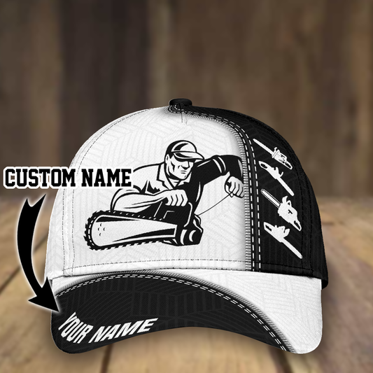 Logger All Over Print Classic Cap For Beach Outings Holidays And Thoughtful Everyday Style