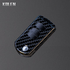 2 Button Carbon