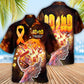 Adhd Awareness Hawaiian Shirt For Coastal Adventures And Warm Weather Wear