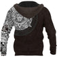 Aztec Mexico Hoodie For Traditional Artwork Lovers Travel And Relaxed Daily Outfits