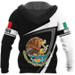 Mexican Hoodie For Traditional Themes Outdoor Events And Casual Travel