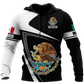 Mexican Hoodie For Traditional Themes Outdoor Events And Casual Travel