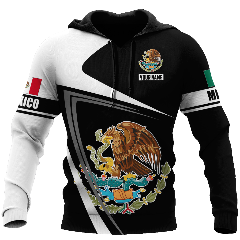 Mexican Hoodie For Traditional Themes Outdoor Events And Casual Travel