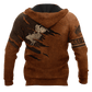 Bull Rider Hoodie For Casual Outfits Outdoor Trips And Comfortable Layering