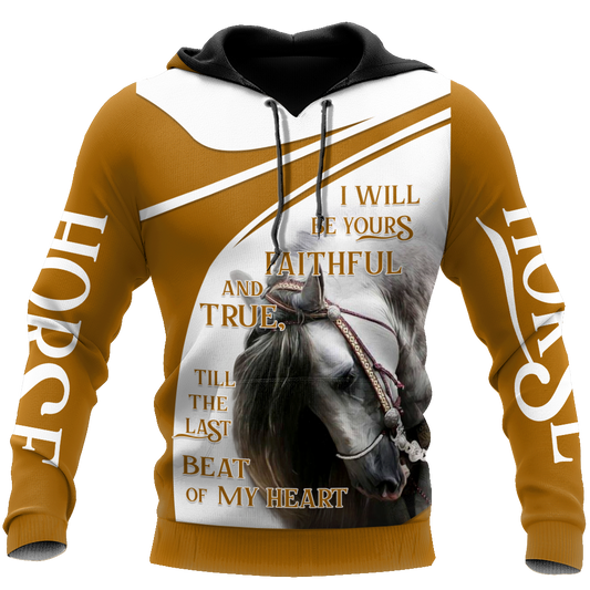 Horse Hoodie For Ranch Style Adventures Daily Wear And Thoughtful Gifts