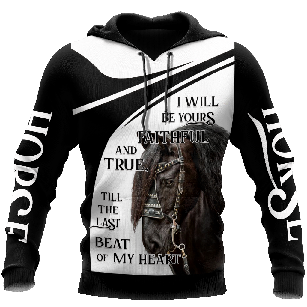 Horse Hoodie For Equestrian Enthusiasts Casual Wear And Weekend Travel