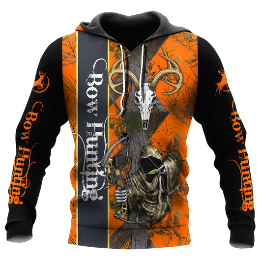 Hunting Hunter Hoodie For Wildlife Inspired Casual Wear Camping And Travel
