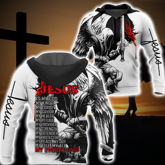 Faith Inspired Hoodie For Faith Gatherings Casual Travel And Positive Expression