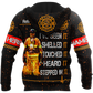 Retired Firefighter Hoodie For First Responder Appreciation Everyday Wear And Gifts