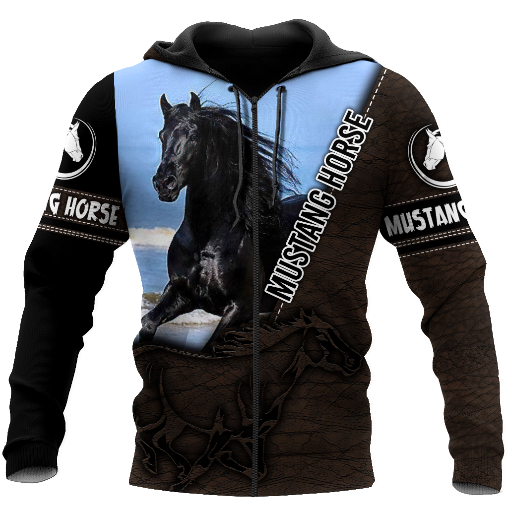 Horse Love Hoodie For Equestrian Enthusiasts Casual Wear And Weekend Travel