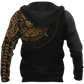 Mexican Aztec Hoodie For Heritage Inspired Adventures Everyday Wear And Gift Ideas