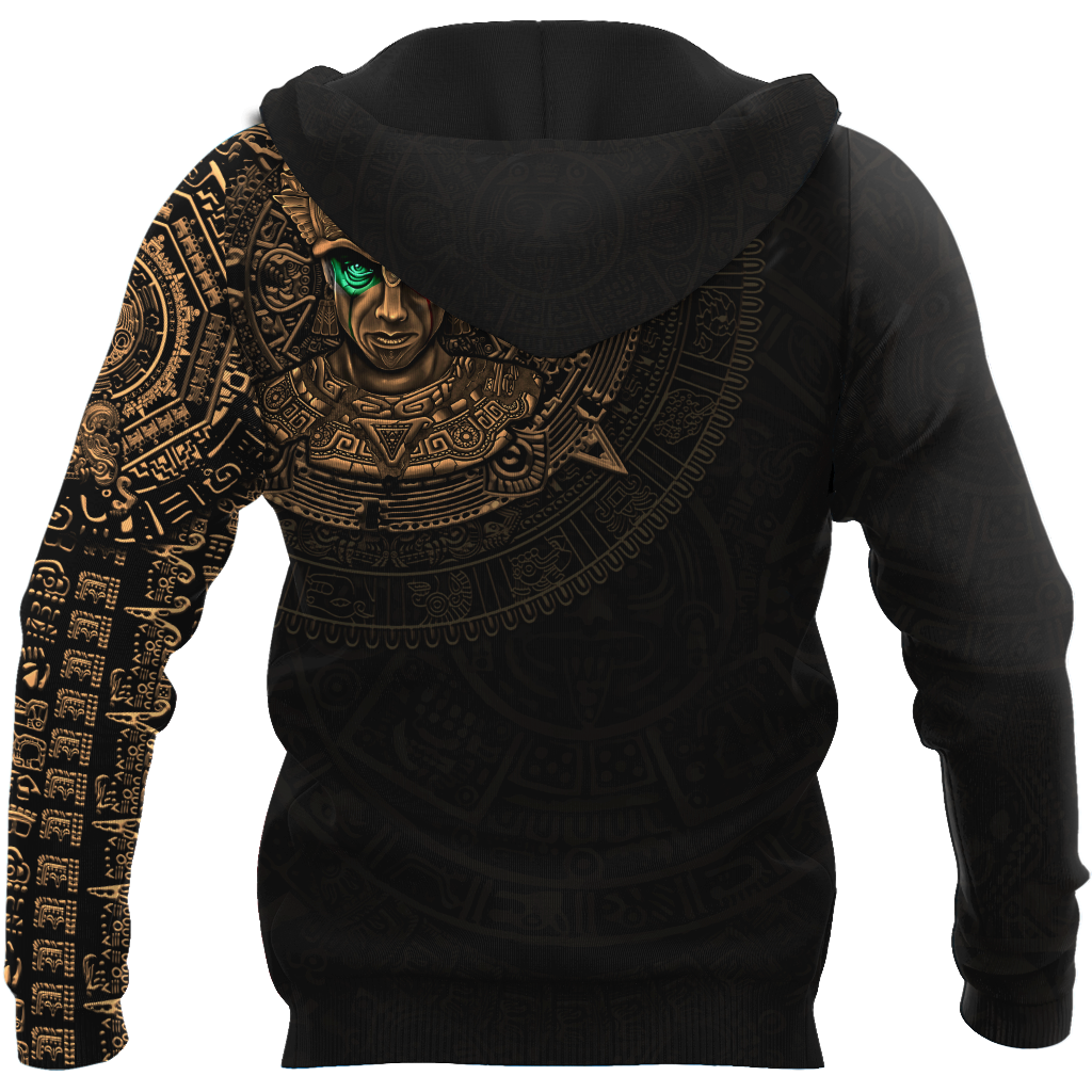 Mexican Aztec Hoodie For Heritage Inspired Adventures Everyday Wear And Gift Ideas