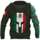 Mexican Heritage Hoodie For Cultural Gatherings Casual Layering And Relaxed Wear
