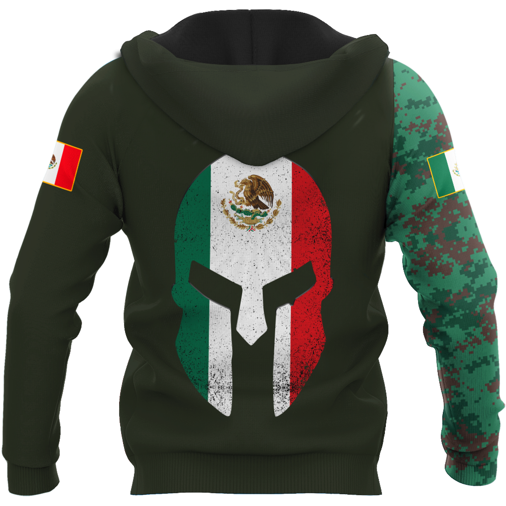 Mexican Heritage Hoodie For Cultural Gatherings Casual Layering And Relaxed Wear