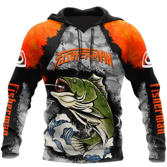Fishing Lover Hoodie For Angling Enthusiasts Travel Days And Relaxed Daily Wear