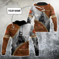 Silent Warrior Firefighter Hoodie For Firefighter Appreciation Events Casual Wear And Thoughtful Gifting