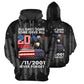 American Remembrance Patriotic Hoodie For Weekend Adventures Casual Style And Relaxed Comfort