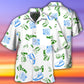 Accountant Money Chart Hawaiian Shirt For Beach Parties And Weekend Getaways