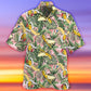 Fruit Banana Adult Humor Hawaiian Shirt Design Detail For Beach Days And Holiday Travel