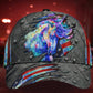 Aesthetic Unicorn Fantasy Classic Cap For Beach Days Travel And Relaxed Everyday Outfits