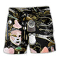 Aesthetician Beach Shorts For Island Getaways And Thoughtful Gift Giving
