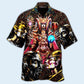 Africa Us Hawaiian Shirt For Coastal Adventures And Warm Weather Wear