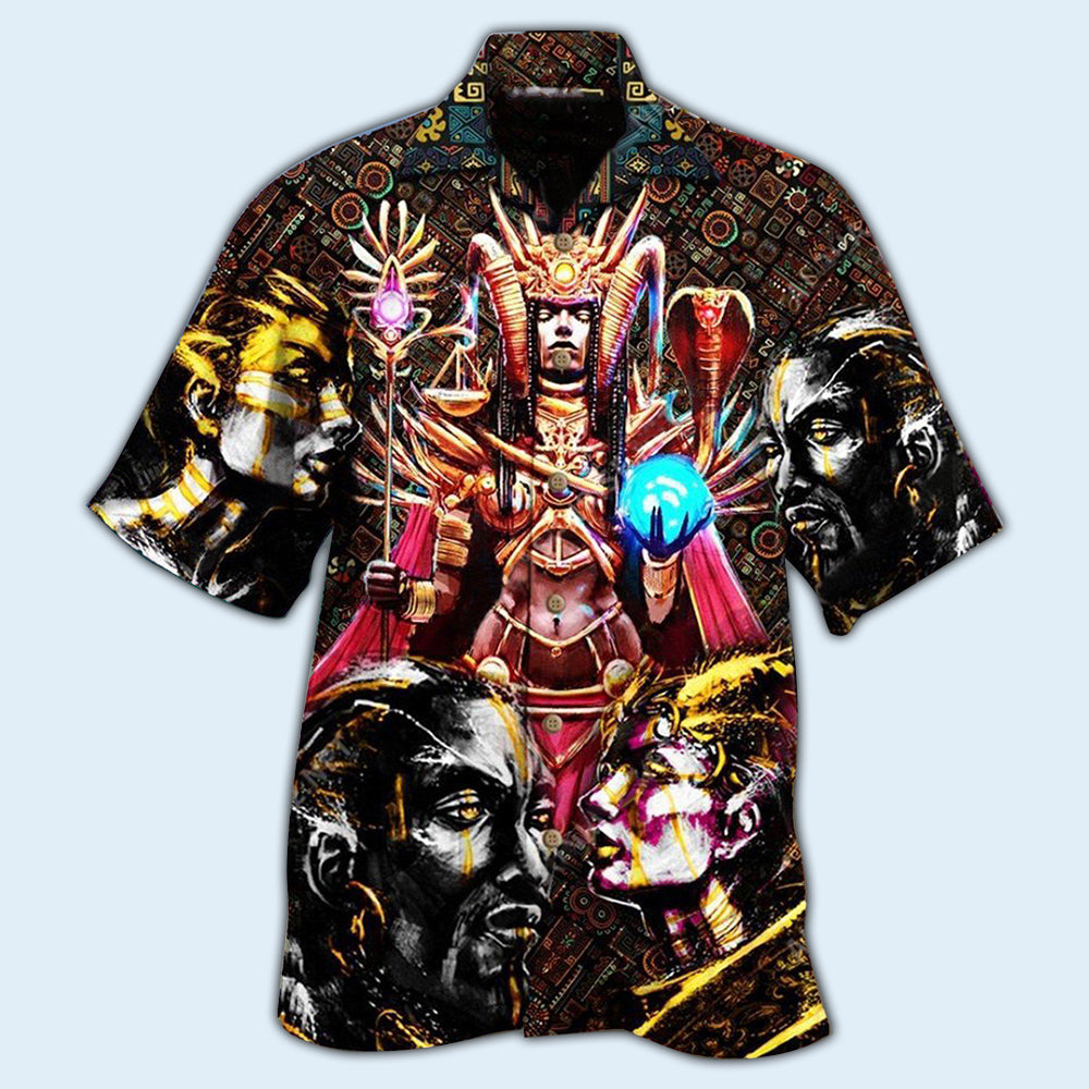 Africa Us Hawaiian Shirt For Coastal Adventures And Warm Weather Wear