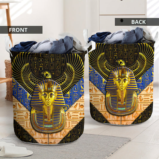 Agent Ramses The Spirit Egypt Laundry Basket For Bathroom Bedroom Storage