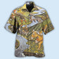 Vintage Farm Agriculture Hawaiian Shirt For Resort Trips, Coastal Parties, And Warm Weather Style