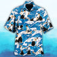Aikido Strength Martial Arts Hawaiian Shirt For Tropical Holidays, Outdoor Gatherings, And Everyday Comfort