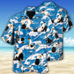 Aikido Strength Martial Arts Hawaiian Shirt For Tropical Holidays, Outdoor Gatherings, And Everyday Comfort