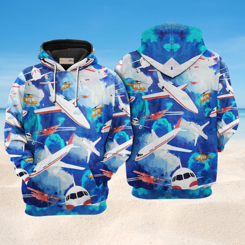 Airplane Eat Sleep Fly Hoodie For Relaxed Daily Wear Weekend Outings And Thoughtful Gifting