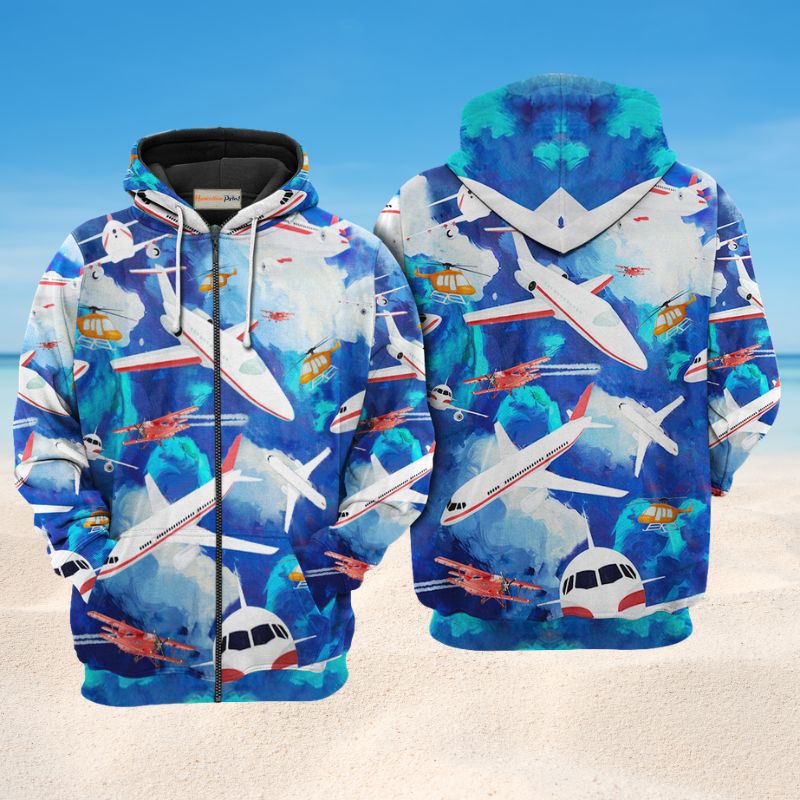Airplane Eat Sleep Fly Hoodie For Relaxed Daily Wear Weekend Outings And Thoughtful Gifting