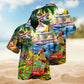 Airplane Hawaii Hawaiian Shirt For Beach Days, Summer Outings, And Thoughtful Gift Giving