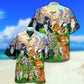 All Heavenly Cats Hawaiian Shirt For Vacation Adventures Beach Events And Relaxed Warm Weather Style